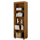 Sapateira Multiuso Turim 2 Portas Mdp 5 Nichos Conquista Móve