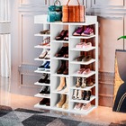 Sapateira Multiuso Vertical Porta Sapato