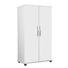 Sapateira Nara 2 Pt Branca