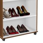 Sapateira Nara 2 Pt Freijó