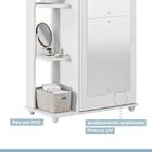 Sapateira Nina 1 Pt Branca