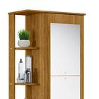 Sapateira Nina 1 Pt Ipê