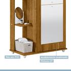 Sapateira Nina 1 Pt Ipê