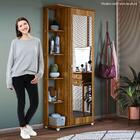 Sapateira Nina 1 Pt Ipê