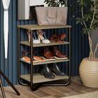 Sapateira Noce E Tubos Ouro Velho