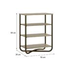 Sapateira Noce E Tubos Ouro Velho