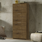 Sapateira Organizadora 4 Gavetas Carol Jequitiba - Rede Móveis