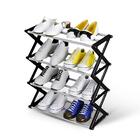 Sapateira Organizadora 4 Níveis Preto