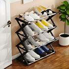 Sapateira Organizadora 4 Níveis Preto