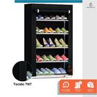 Sapateira Organizadora 5 Prateleiras Para Calçados E Objetos