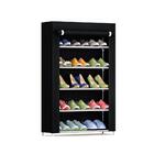 Sapateira Organizadora 5 Prateleiras Para Calçados E Objetos