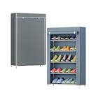 Sapateira Organizadora 5 Prateleiras Para Calçados E Objetos