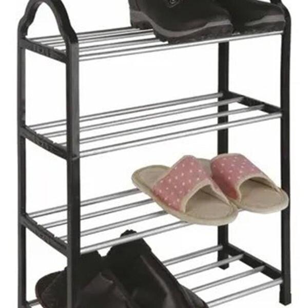 Sapateira Organizadora Multiuso 55 X 41 Cm 8 Pares