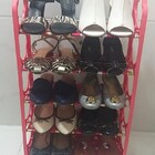 Sapateira Organizadora Multiuso 5 Prateleiras 70 X 41 Cm Vm17