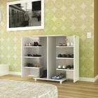 Sapateira Organizadora Para 20 Pares De Calcados Sa3400 Tecno