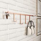 Sapateira Organizadora Pequena Prateleira Off White/freijó E