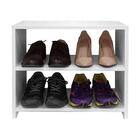 Sapateira Organizadora Porta Sapatos Para Sala Hall 50cm Bran