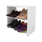 Sapateira Organizadora Porta Sapatos Para Sala Hall 50cm Bran