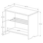 Sapateira Organizadora Versátil Multifuncional Freijo - Jalma