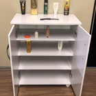 Sapateira Ou Cômoda Guarda Roupa Multiuso Quarto Ou Cozinha