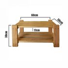 Sapateira Para Porta De Casa Em Madeira Para Organizar Sapato