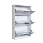 Sapateira Para Quarto 18 Pares Melissa Branco