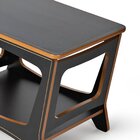 Sapateira Para Quarto 60cm Chad 100% Mdf A 44cm X C 60cm X P