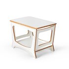 Sapateira Para Quarto 60cm Chad 100% Mdf A 44cm X C 60cm X P