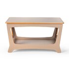 Sapateira Para Quarto 80cm Chad 100% Mdf 80cm X 41cm X 44cm M