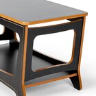 Sapateira Para Quarto 80cm Chad 100% Mdf 80cm X 41cm X 44cm P