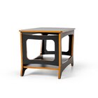 Sapateira Para Quarto 80cm Chad 100% Mdf 80cm X 41cm X 44cm P