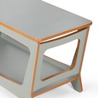 Sapateira Para Quarto 80cm Chad 100% Mdf 80cm X 41cm X 44cm V