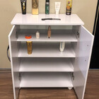 Sapateira Para Quarto Multiuso