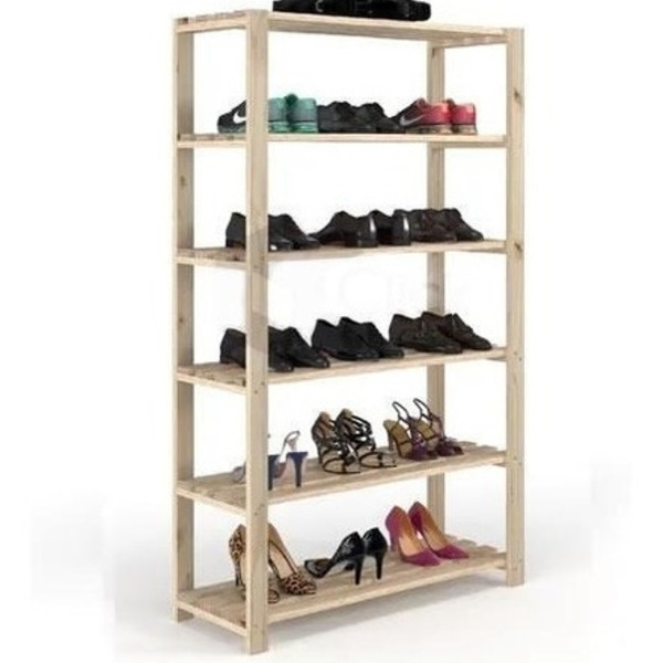 Sapateira Pequena Para Hall De Entrada / Porta Sapatos Linda