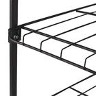 Sapateira Quatro Andares Mor