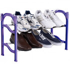 Sapateira Retratil Capacidade De Ate 16 Pares De Sapatos Cor