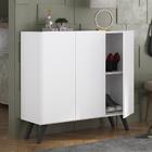 Sapateira Retrô 3 Portas Nina Multimóveis V6018