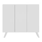 Sapateira Retrô 3 Portas Nina Multimóveis V6018