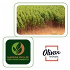 Sapateira Retrô 50 Olivar