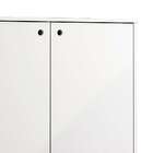 Sapateira Retrô Plus Branco