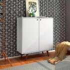 Sapateira Retrô Plus Branco