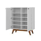 Sapateira Retrô Versalhes Branca