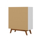 Sapateira Retrô Versalhes Branca