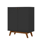 Sapateira Retrô Versalhes Preto