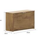 Sapateira Safira 1 Porta