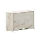 Sapateira Safira 1 Porta Basculante – Nevado