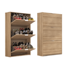 Sapateira Safira 3 Portas