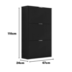 Sapateira Safira 3 Portas