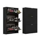 Sapateira Safira 3 Portas