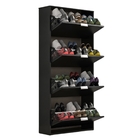 Sapateira Safira 4 Portas